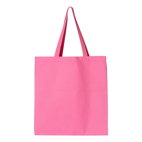 Q-Tees Promotional Tote - Q-Tees Promotional Tote - Image 4 of 50