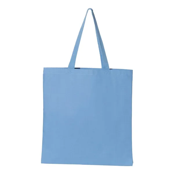 Q-Tees Promotional Tote - Q-Tees Promotional Tote - Image 8 of 50