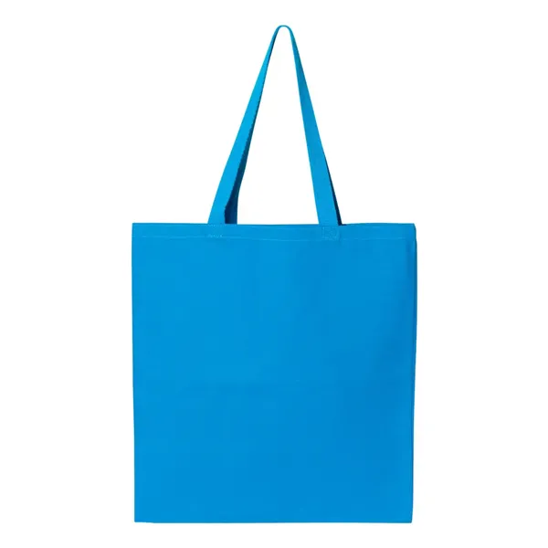 Q-Tees Promotional Tote - Q-Tees Promotional Tote - Image 41 of 50
