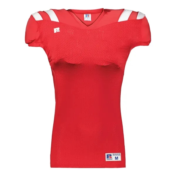 Russell Athletic Unisex Canton Football Jersey - Russell Athletic Unisex Canton Football Jersey - Image 8 of 11