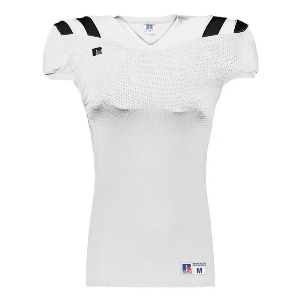 Russell Athletic Unisex Canton Football Jersey - Russell Athletic Unisex Canton Football Jersey - Image 10 of 11