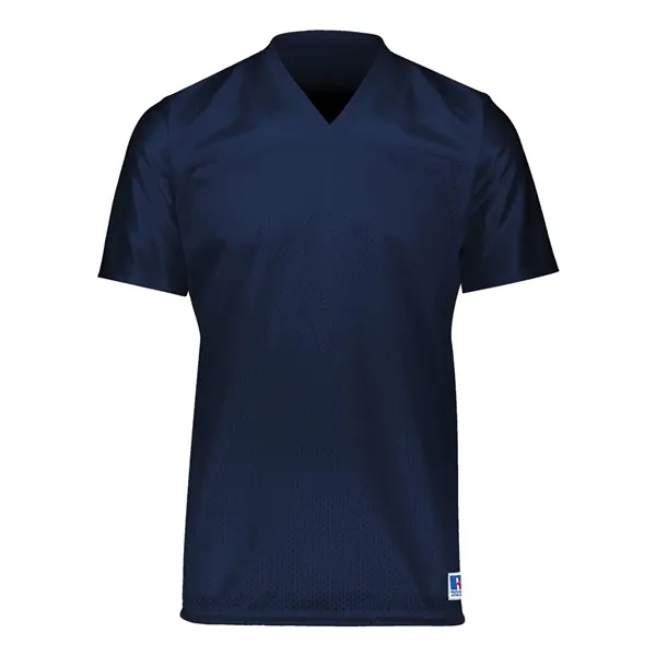 Russell Athletic Unisex Solid Flag Football Jersey - Russell Athletic Unisex Solid Flag Football Jersey - Image 5 of 14