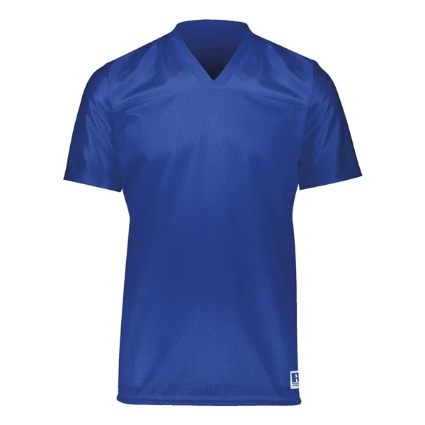 Russell Athletic Unisex Solid Flag Football Jersey - Russell Athletic Unisex Solid Flag Football Jersey - Image 7 of 14