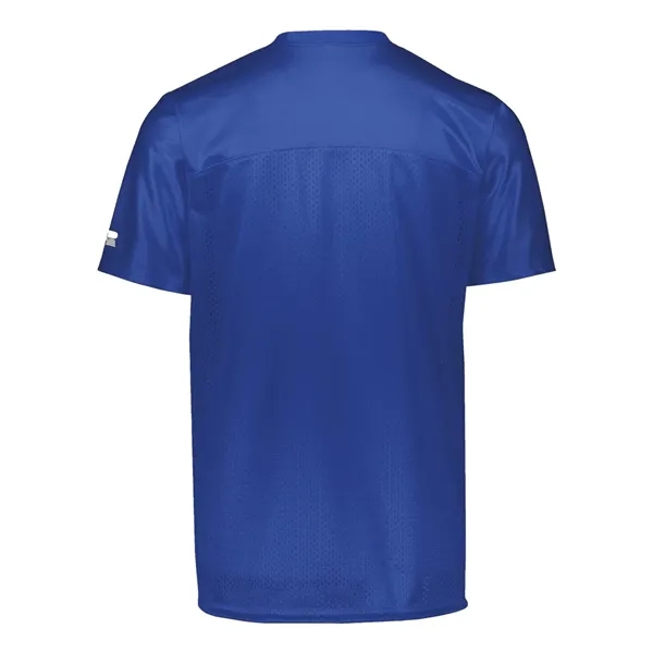 Russell Athletic Unisex Solid Flag Football Jersey - Russell Athletic Unisex Solid Flag Football Jersey - Image 8 of 14
