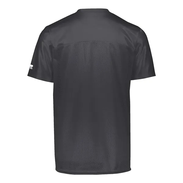 Russell Athletic Unisex Solid Flag Football Jersey - Russell Athletic Unisex Solid Flag Football Jersey - Image 10 of 14