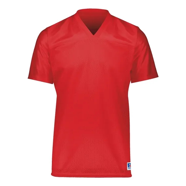 Russell Athletic Unisex Solid Flag Football Jersey - Russell Athletic Unisex Solid Flag Football Jersey - Image 11 of 14