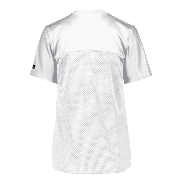 Russell Athletic Women's Solid Flag Football Jersey - Russell Athletic Women's Solid Flag Football Jersey - Image 10 of 10