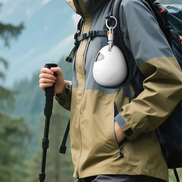 Custom PebbleCharge Bank - Custom PebbleCharge Bank - Image 6 of 8