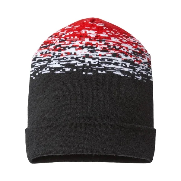 CAP AMERICA USA-Made Static Cuffed Beanie - CAP AMERICA USA-Made Static Cuffed Beanie - Image 5 of 10