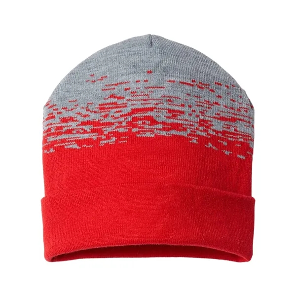 CAP AMERICA USA-Made Static Cuffed Beanie - CAP AMERICA USA-Made Static Cuffed Beanie - Image 9 of 10