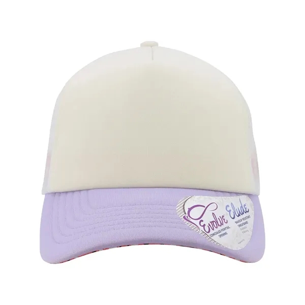 Infinity Her Women's Foam Trucker Cap - Infinity Her Women's Foam Trucker Cap - Image 0 of 18