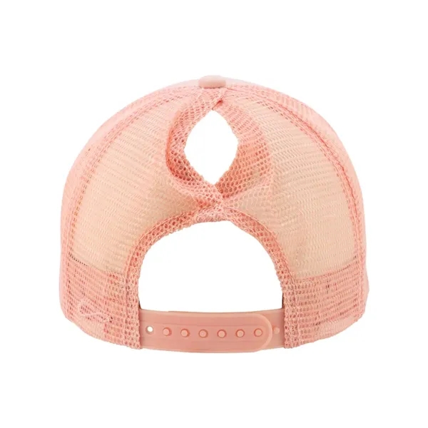 Infinity Her Women's Foam Trucker Cap - Infinity Her Women's Foam Trucker Cap - Image 3 of 18