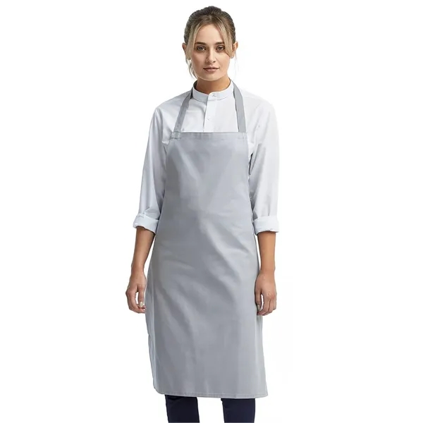 Artisan Collection by Reprime Organic Cotton Bib Apron - Artisan Collection by Reprime Organic Cotton Bib Apron - Image 0 of 8