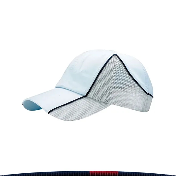Calburily Microfiber Mesh Back Cap - Calburily Microfiber Mesh Back Cap - Image 4 of 4