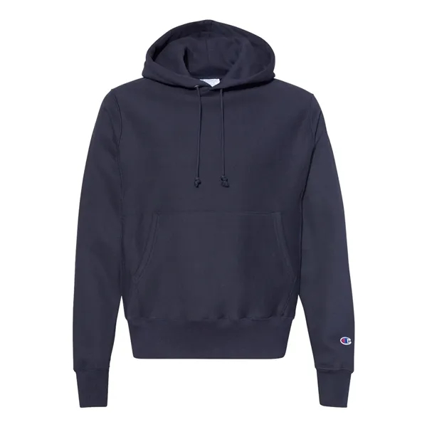 Champion Unisex Reverse Weave® Hooded Sweatshirt - Champion Unisex Reverse Weave® Hooded Sweatshirt - Image 23 of 44