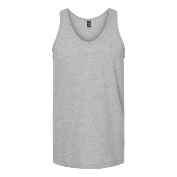 Tultex Unisex Fine Jersey Tank Top - Tultex Unisex Fine Jersey Tank Top - Image 3 of 12