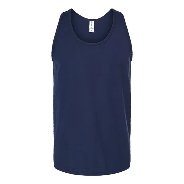 Tultex Unisex Fine Jersey Tank Top - Tultex Unisex Fine Jersey Tank Top - Image 5 of 12