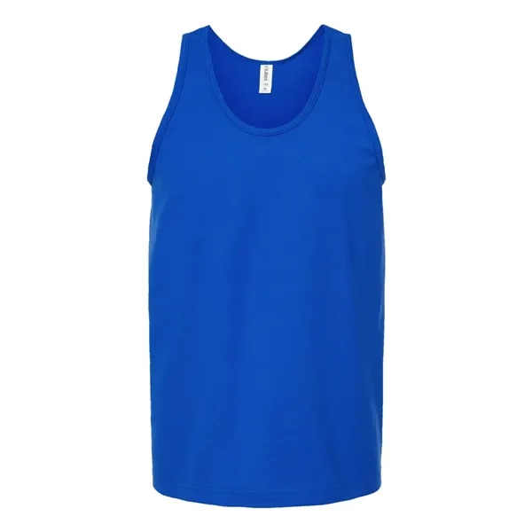 Tultex Unisex Fine Jersey Tank Top - Tultex Unisex Fine Jersey Tank Top - Image 9 of 12