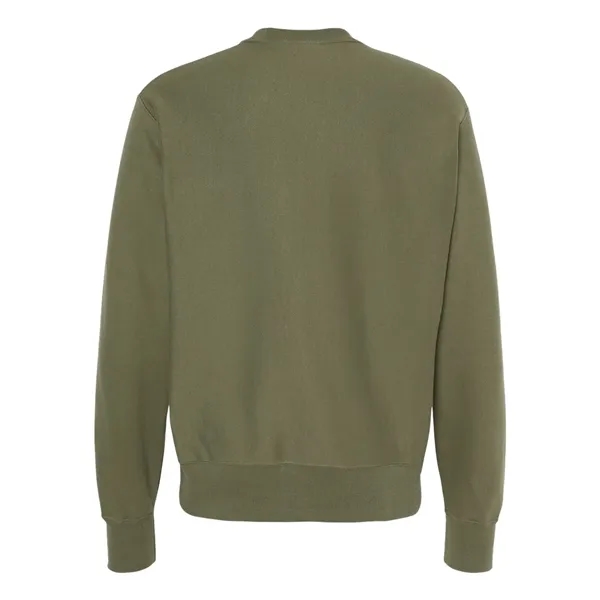 Champion Unisex Reverse Weave® Crewneck Sweatshirt - Champion Unisex Reverse Weave® Crewneck Sweatshirt - Image 15 of 33