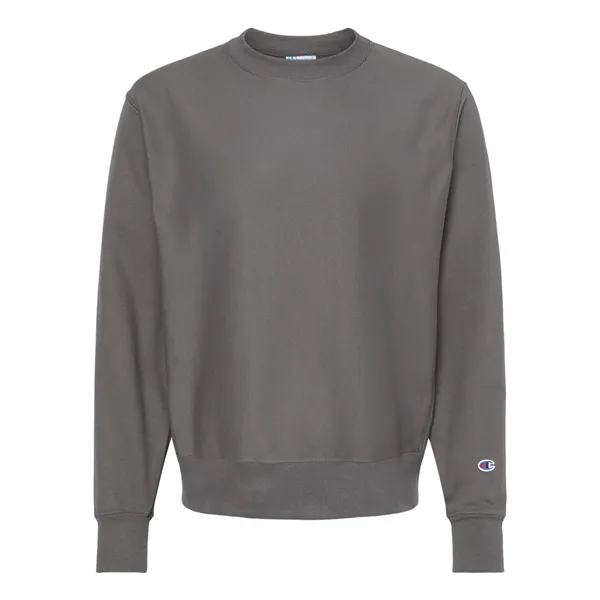 Champion Unisex Reverse Weave® Crewneck Sweatshirt - Champion Unisex Reverse Weave® Crewneck Sweatshirt - Image 29 of 33
