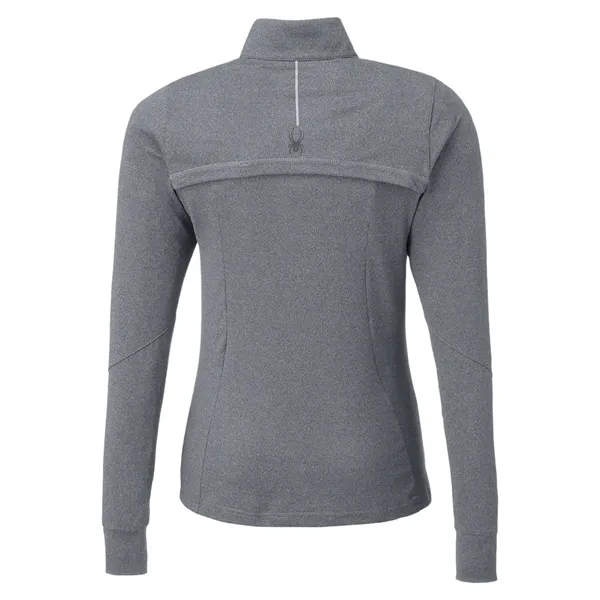 Spyder Women's Spyre Quarter-Zip Pullover