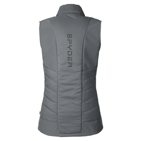 Spyder Women's Challenger Vest - Spyder Women's Challenger Vest - Image 4 of 4