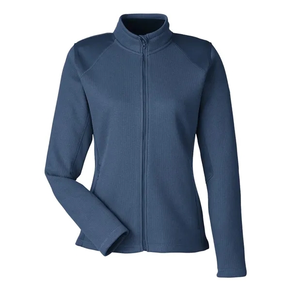 Spyder Women's Constant Canyon Full-Zip Sweater - Spyder Women's Constant Canyon Full-Zip Sweater - Image 3 of 6
