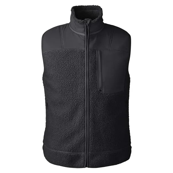 Spyder Unisex Venture Sherpa Vest - Spyder Unisex Venture Sherpa Vest - Image 1 of 6