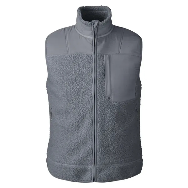 Spyder Unisex Venture Sherpa Vest - Spyder Unisex Venture Sherpa Vest - Image 5 of 6