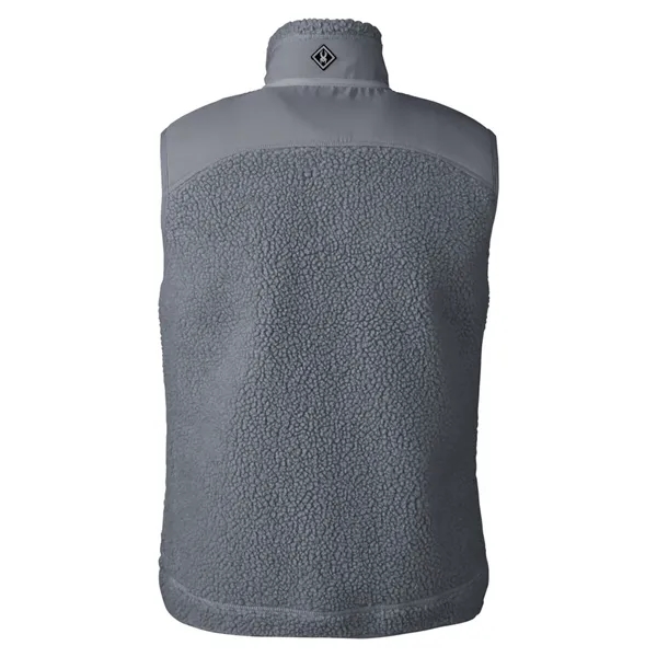 Spyder Unisex Venture Sherpa Vest - Spyder Unisex Venture Sherpa Vest - Image 6 of 6