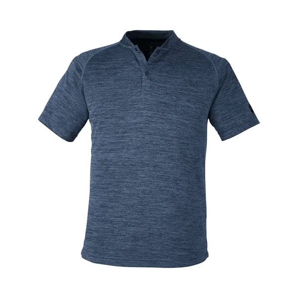 Spyder Men's Mission Blade Collar Polo