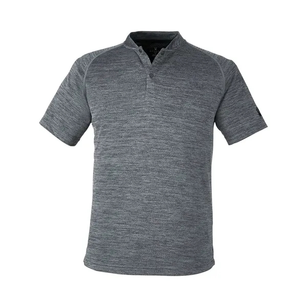 Spyder Men's Mission Blade Collar Polo