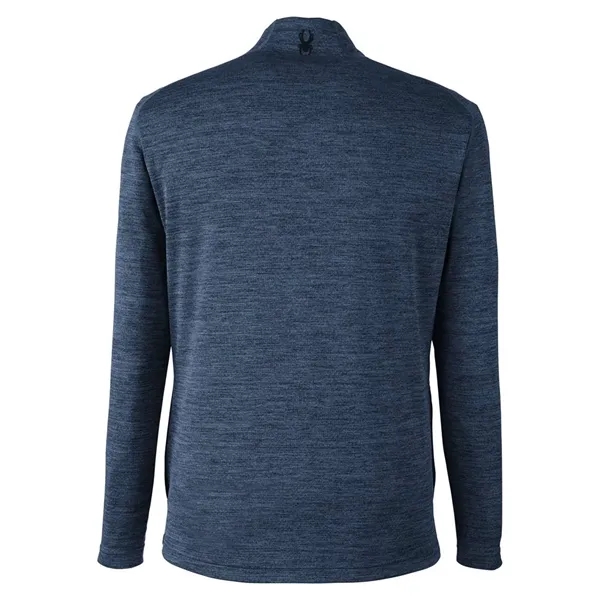 Spyder Men's Mission Half-Zip Pullover