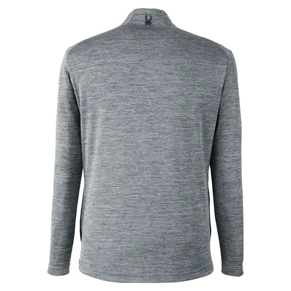Spyder Men's Mission Half-Zip Pullover