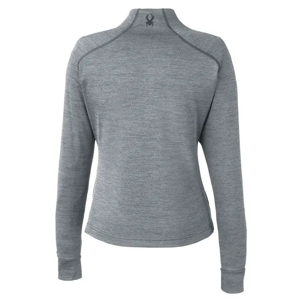 Spyder Women's Mission Half-Zip Pullover