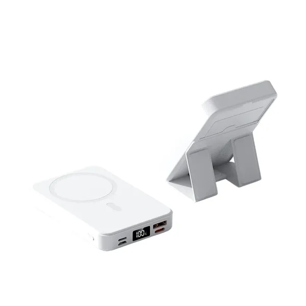 Creative MagStand Wireless Power Bank - Creative MagStand Wireless Power Bank - Image 3 of 8