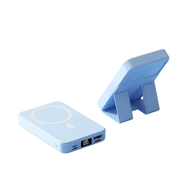 Creative MagStand Wireless Power Bank - Creative MagStand Wireless Power Bank - Image 4 of 8