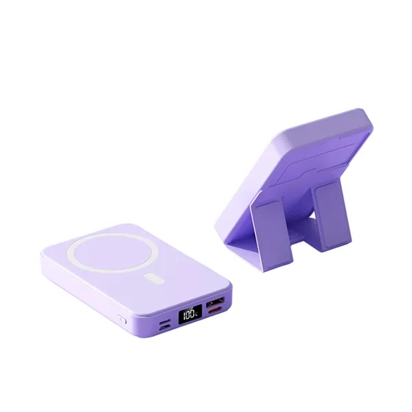 Creative MagStand Wireless Power Bank - Creative MagStand Wireless Power Bank - Image 5 of 8