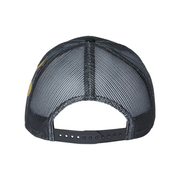 Kati Printed Mesh Trucker Cap