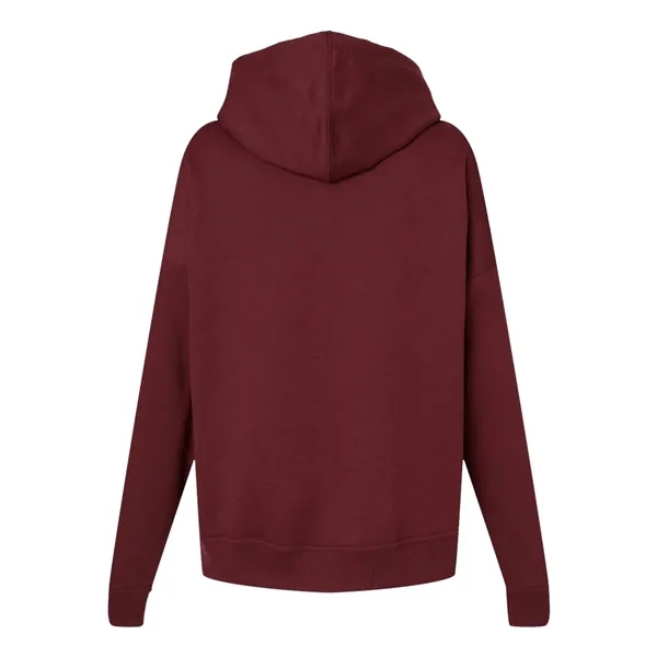 Champion Women's Powerblend® Hooded Sweatshirt - Champion Women's Powerblend® Hooded Sweatshirt - Image 8 of 10