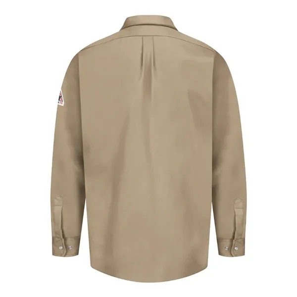 Bulwark Men's Snap-Front Uniform Shirt - EXCEL FR - Bulwark Men's Snap-Front Uniform Shirt - EXCEL FR - Image 4 of 4