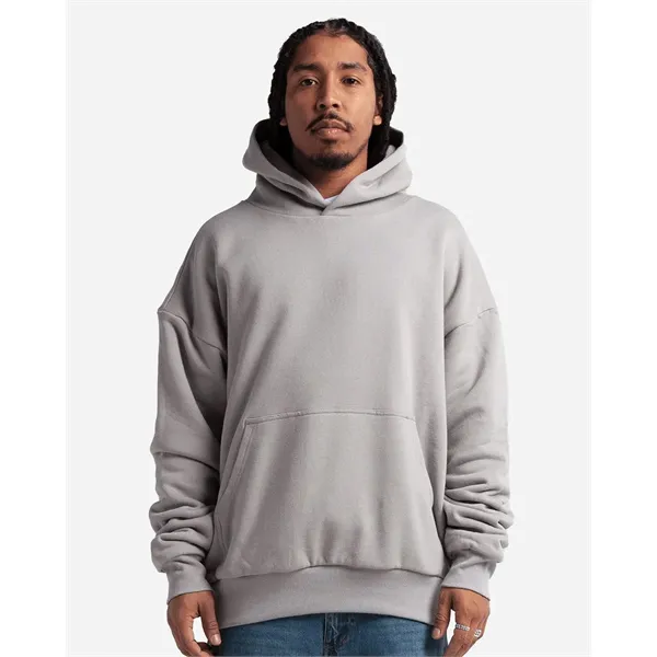 Shaka Wear Unisex Garment-Dyed Double Layer Reversible Ho...