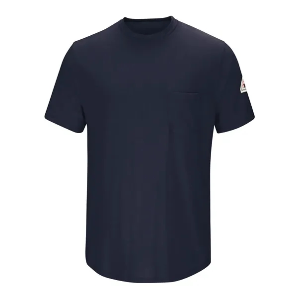 Bulwark Men's FR Lightweight Pocket T-Shirt - Bulwark Men's FR Lightweight Pocket T-Shirt - Image 0 of 4