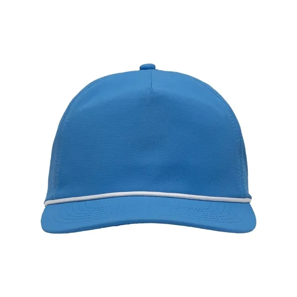Sportsman Five-Panel Ripstop Cap
