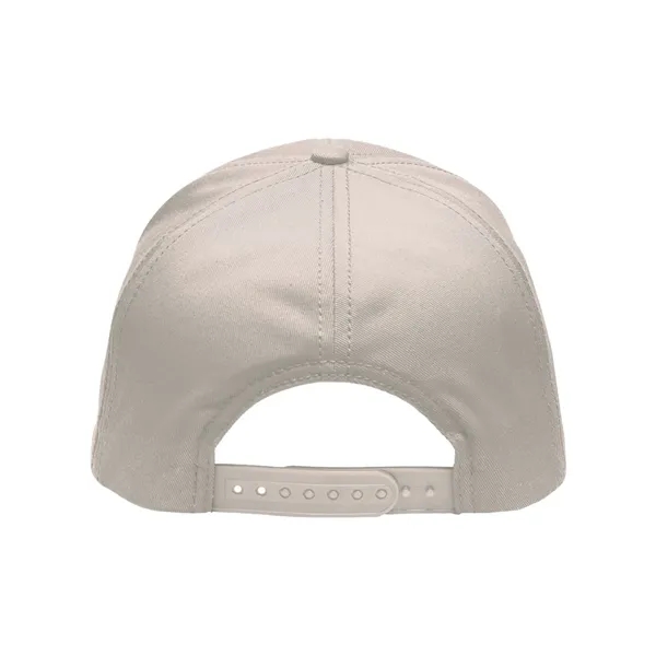 Sportsman Five-Panel Rope Heritage Fit Cap