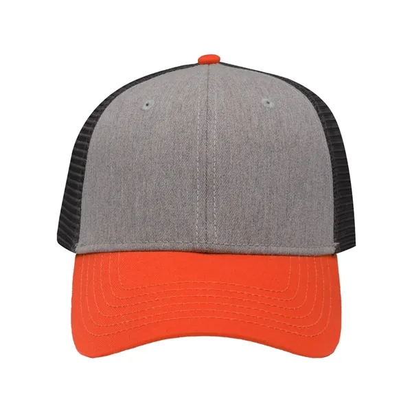 Sportsman Traditional Lo-Pro Mesh Back Trucker Fit Cap