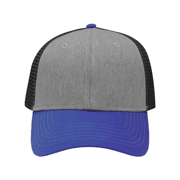 Sportsman Traditional Lo-Pro Mesh Back Trucker Fit Cap