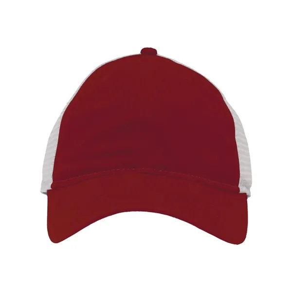 Sportsman Mesh Dad Hat Fit