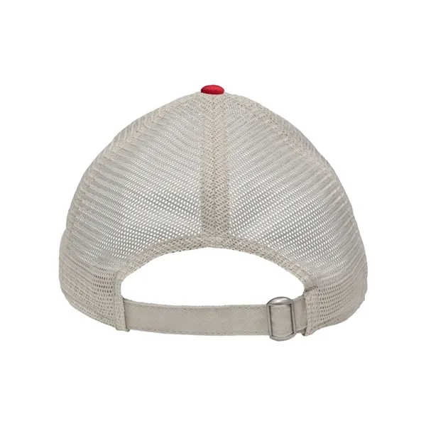 Sportsman Mesh Dad Hat Fit