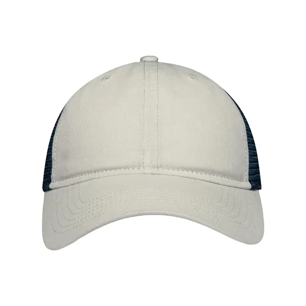 Sportsman Mesh Dad Hat Fit
